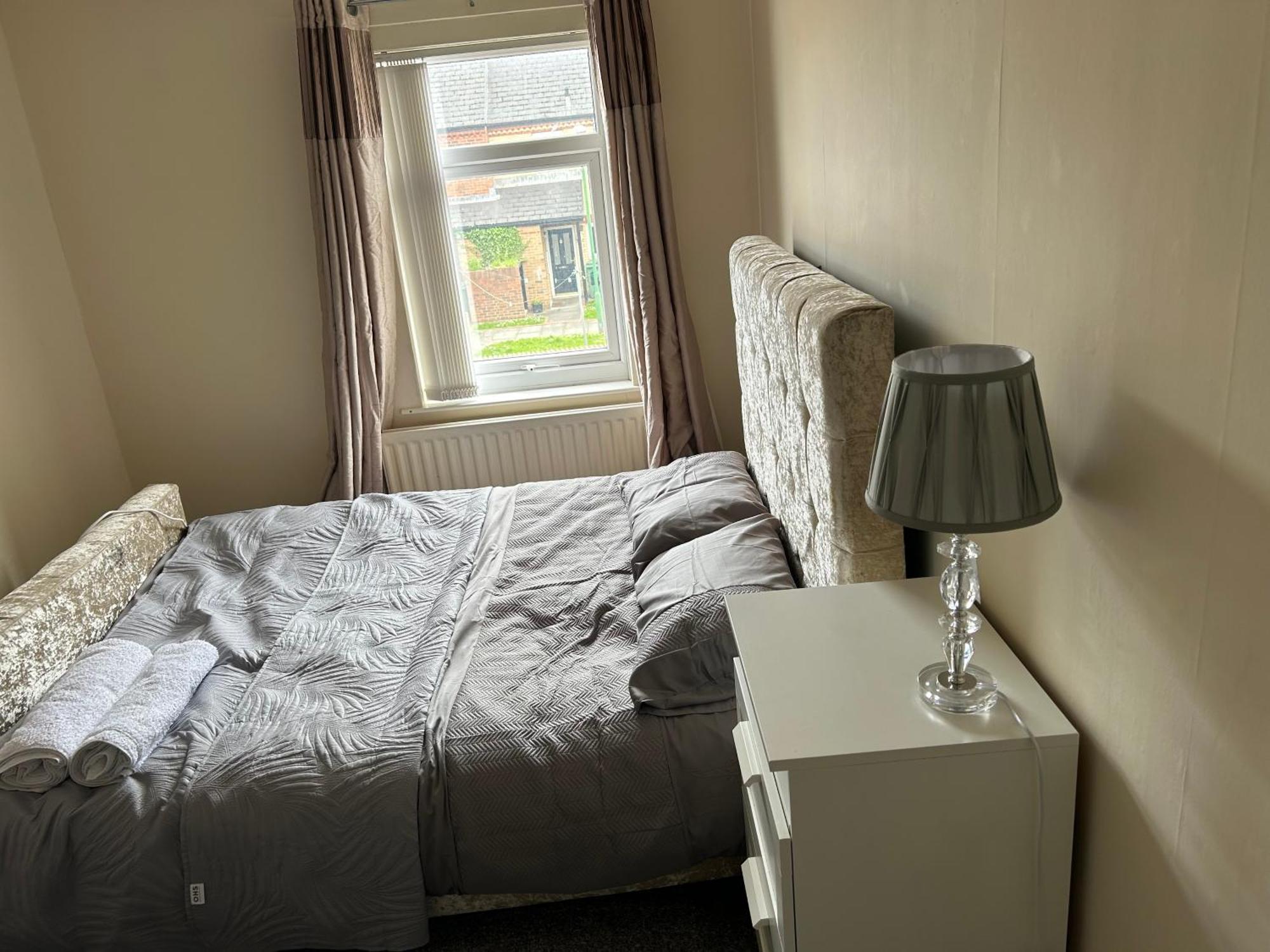Vila Friendship House Hartlepool Exteriér fotografie